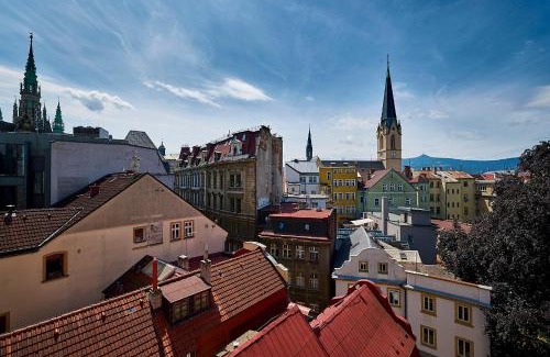 Liberec Apartment | Apartmán Mariánská-centrum