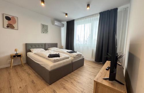 Michalovce Apartment | Apartmán Michalovce so súkromným parkingom