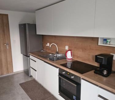 Michalovce Apartment | Apartmán Michalovce - Topolianska
