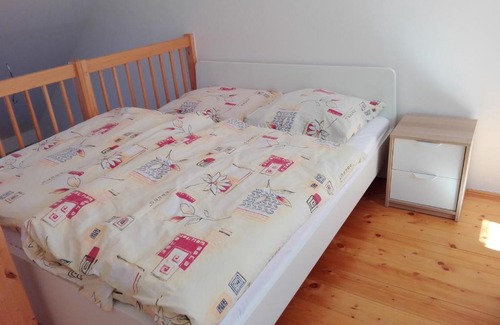 Mlade Buky Apartment | Apartmán Mladé Buky