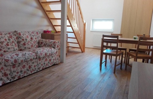 Mlade Buky Apartment | Apartmán Mladé Buky