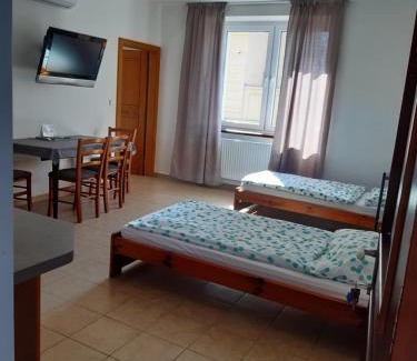 Moravska Nova Ves Apartment | Apartmán Moravia