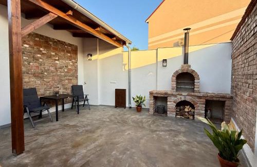 Valtice Apartment | Apartmán My dva a terasa