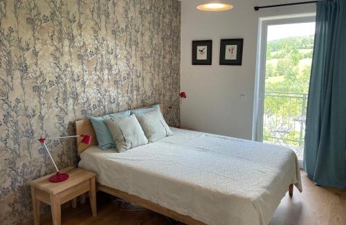 Zdikov Apartment | Apartmán na úpatí Šumavy