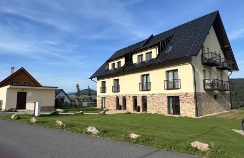Cervena Voda Apartment | Apartmán na Bukovce MALMA