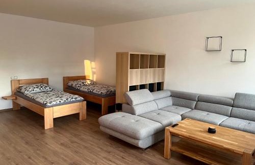 Kraliky Apartment | Apartmán na náměstí II