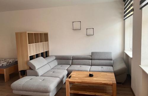 Kraliky Apartment | Apartmán na náměstí II