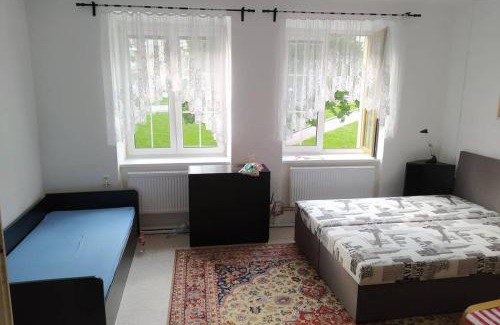 Sztramberk Apartment | Apartmán na Náměstí ve Štramberku