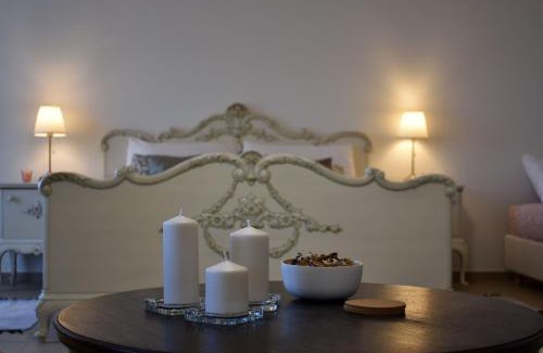 Namest nad Oslavou Apartment | Apartmán na statku