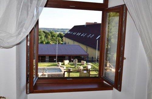 Namest nad Oslavou Apartment | Apartmán na statku