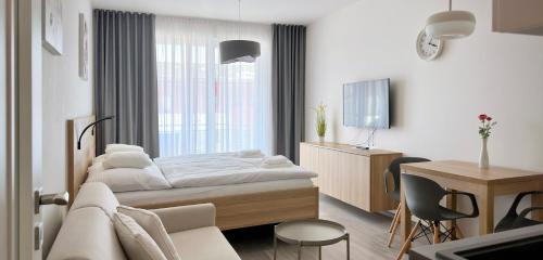 Lipno nad Vltavou Apartment | Apartmán Nad zátokou