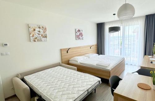 Lipno nad Vltavou Apartment | Apartmán Nad zátokou
