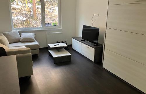 Ostrov Apartment | Apartmán Nelinka u Klínovce