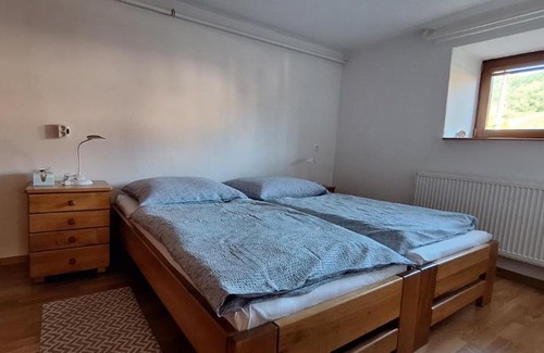 Muranska Dlha Luka Apartment | Apartmán Nelka pri Muránskej Planine