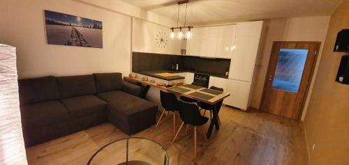 Loucna Pod Klinovcem Apartment | Apartmán Nerudovka D 104, Finská sauna, garážové stání