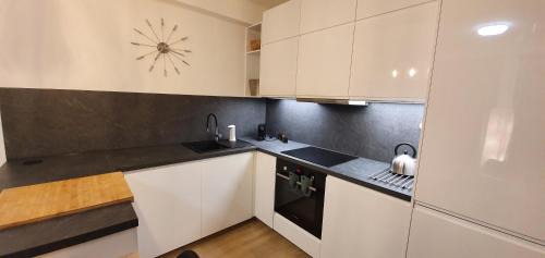 Loucna Pod Klinovcem Apartment | Apartmán Nerudovka D 104, Finská sauna, garážové stání