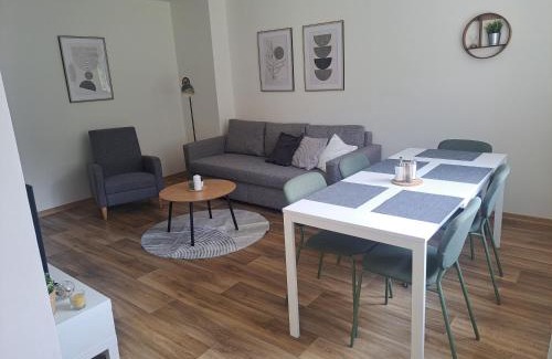 Teplice nad Metuji Apartment | Apartmán Nerudova