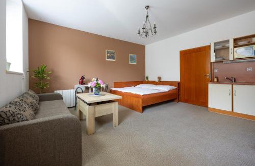 Olomouc Apartment | Apartmán Olomouc 2+KK