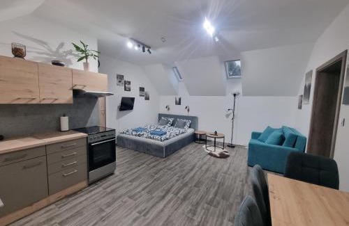 Chrastany Apartment | Apartmán Pod Hrází Chráštany