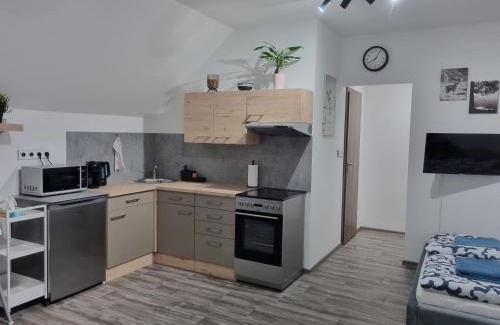 Chrastany Apartment | Apartmán Pod Hrází Chráštany