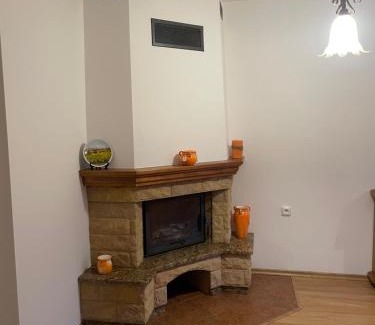 Trinec Apartment | Apartmán Pod Javorovým