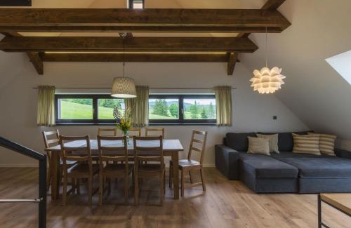 Ricky v Orlickych horach Apartment | Apartmán pod Pustým vrchem