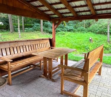Cesky Jiretin Apartment | Apartmán Pod Sjezdovkou