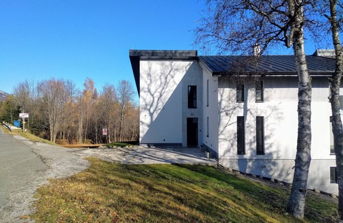 Tatranska Lomnica Apartment | Apartmán pod Lomnickým štítom a Beliankami