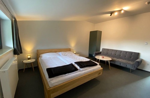 Tatranska Lomnica Apartment | Apartmán pod Lomnickým štítom a Beliankami