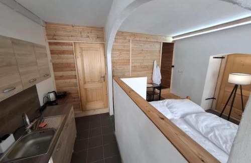 Prachatice Apartment | Apartmán pro dva