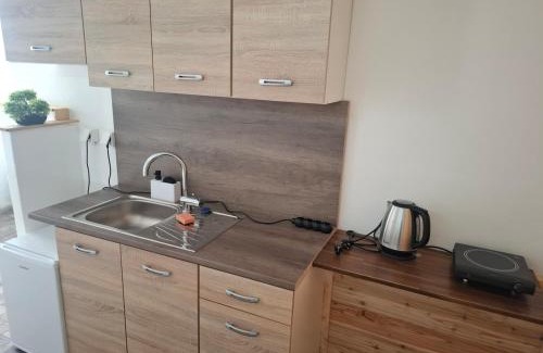 Prachatice Apartment | Apartmán pro dva