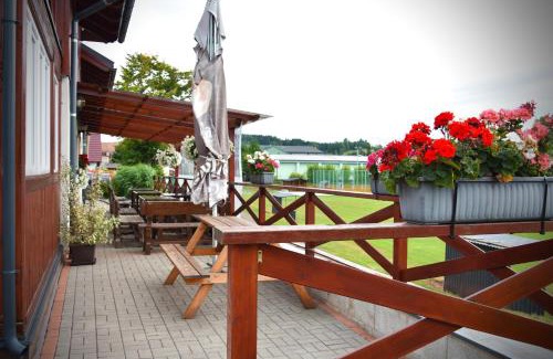 Horka u Stare Paky Apartment | Apartmán Restaurace 16
