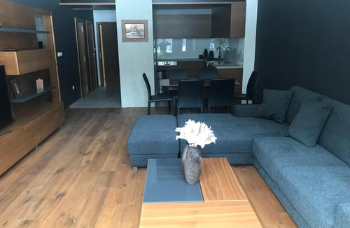 Horna Lehota Apartment | Apartmán Romantika Chopok Juh