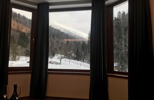 Horna Lehota Apartment | Apartmán Romantika Chopok Juh