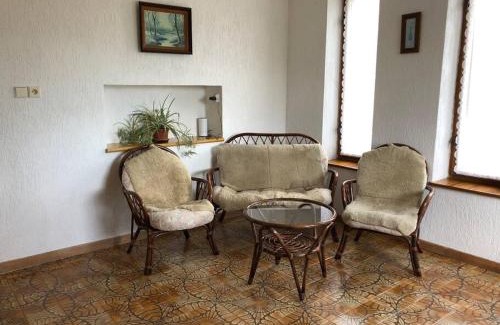 Havlovice Apartment | Apartmán s terasou a zahradou na cyklostezce