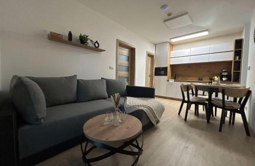 Horni Becva Apartment | Apartmán Sen Bečvy