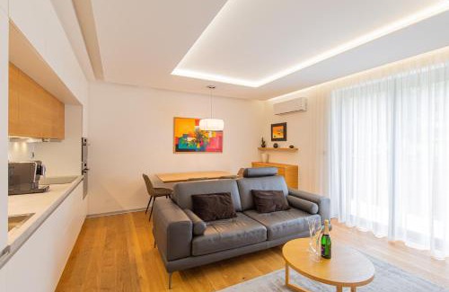 Luhacovice Apartment | Apartmán Silvie Luhačovice