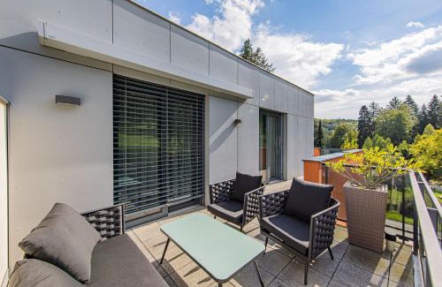 Luhacovice Apartment | Apartmán Silvie Luhačovice