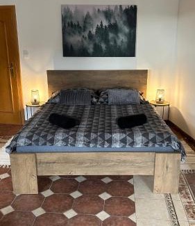 Vrbno pod Pradedem Apartment | Apartmán Smrk