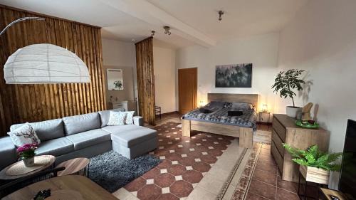 Vrbno pod Pradedem Apartment | Apartmán Smrk