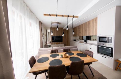 Oravska Lesna Apartment | Apartmán Snow