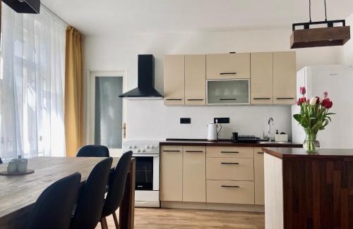 Teplice nad Metuji Apartment | Apartmán Teplice nad Metují
