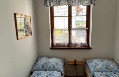 Cizova Apartment | Apartmán u Čarků