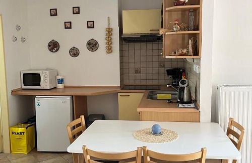 Cizova Apartment | Apartmán u Čarků