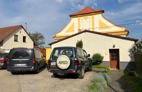 Cizova Apartment | Apartmán u Čarků