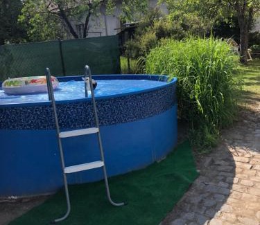 Horni Lhota Apartment | Apartmán u Alfonse