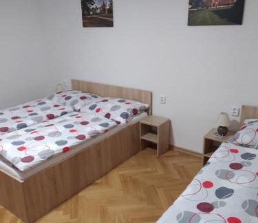 Hlohovec Apartment | Apartmán u Davida