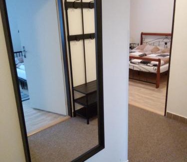 Jablonne nad Orlici Apartment | Apartmán U Dubu
