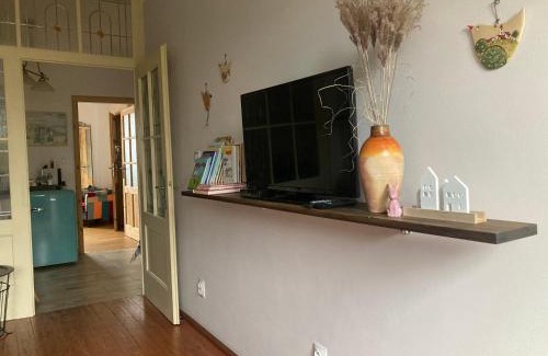 Varnsdorf Apartment | Apartmán u Javorů