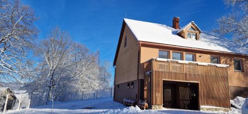 Kraliky Apartment | Apartmán U Javoru